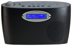 Roberts - Elise DAB Radio - Black